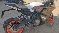 Matta Black KTM RC 125