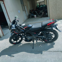 Ebony Blk Red Dkl Bajaj Pulsar 180
