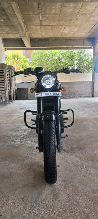 Jawa 42 Dual Channel ABS AllStar Black 2021 Model