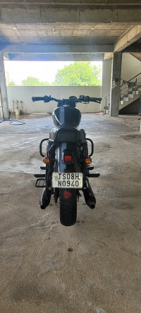 Jawa 42 Dual Channel ABS AllStar Black