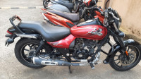 Spicy Red Bajaj Avenger Street 160 BS6