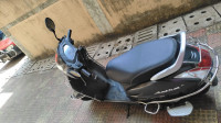 Black Honda Activa 5G