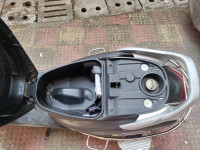 Black Honda Activa 5G