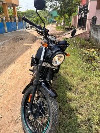 Royal Enfield Himalayan BS VI 2022 Model