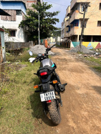 Silver Spirit Royal Enfield Himalayan BS VI
