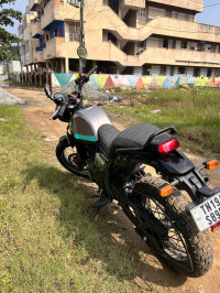 Silver Spirit Royal Enfield Himalayan BS VI