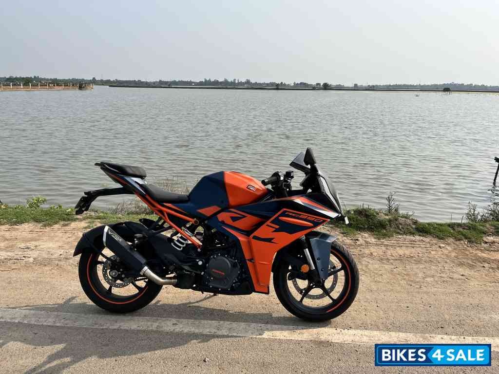 KTM RC 390