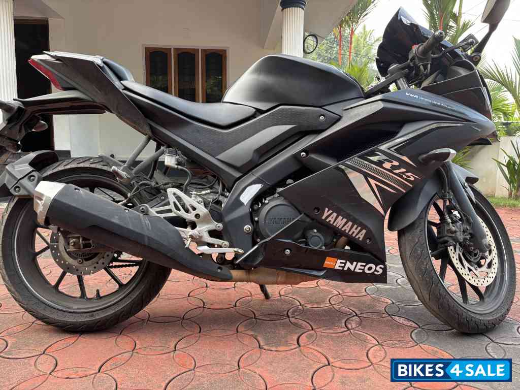 Yamaha YZF R15 V3