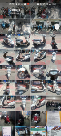 TVS Scooty Zest 110 BS6 2022 Model