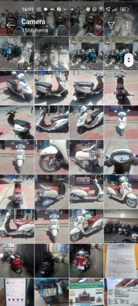 Suzuki Access 125 Special Edition