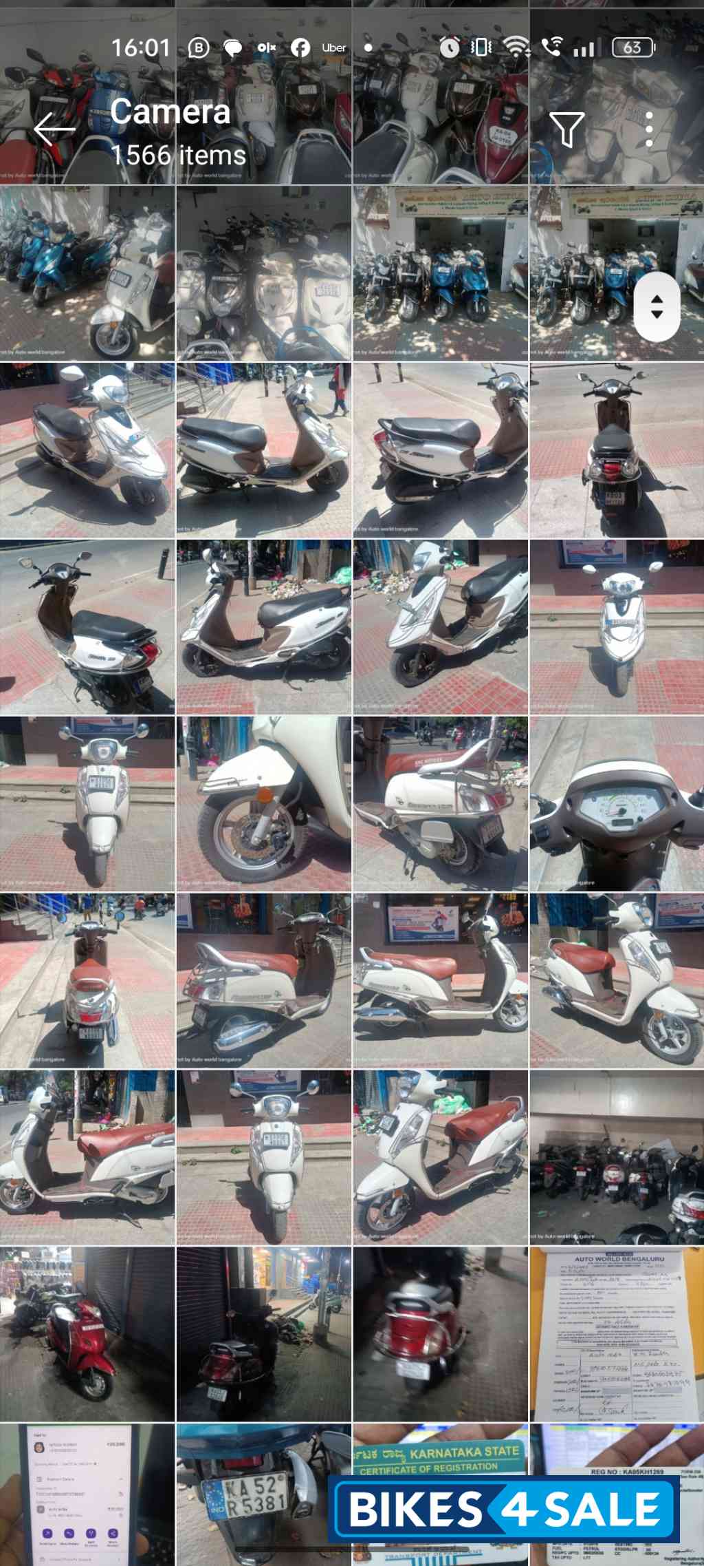 Suzuki Access 125 Special Edition