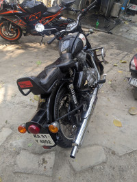 Black Royal Enfield Classic 350