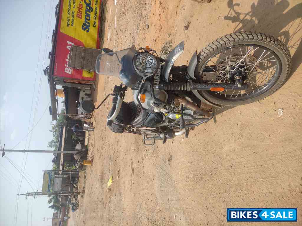 Royal Enfield Himalayan BS VI
