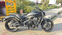 Metallic Flat S Kawasaki Vulcan S 650