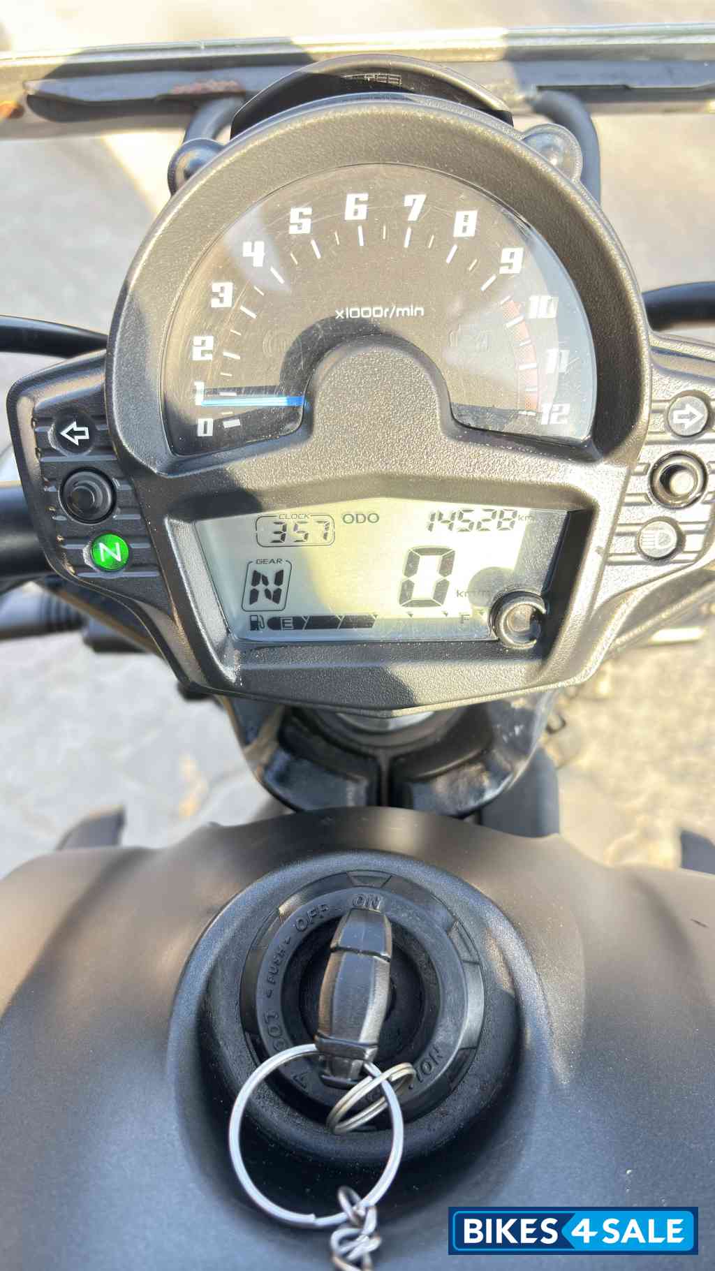 Metallic Flat S Kawasaki Vulcan S 650