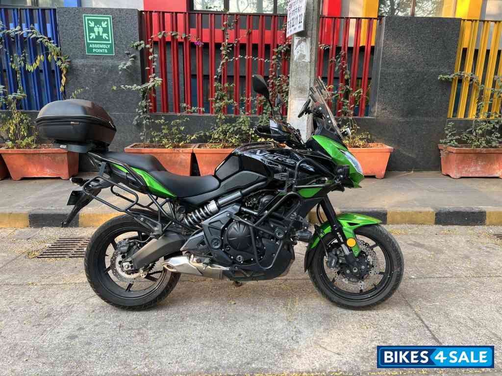 Kawasaki Versys 650 BS6 2021