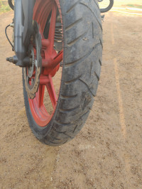 Mattle Black TVS Apache RTR 160 4V Special Edition