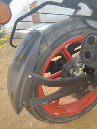 Mattle Black TVS Apache RTR 160 4V Special Edition