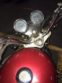 Royal Enfield Thunderbird TwinSpark 350 2011 Model