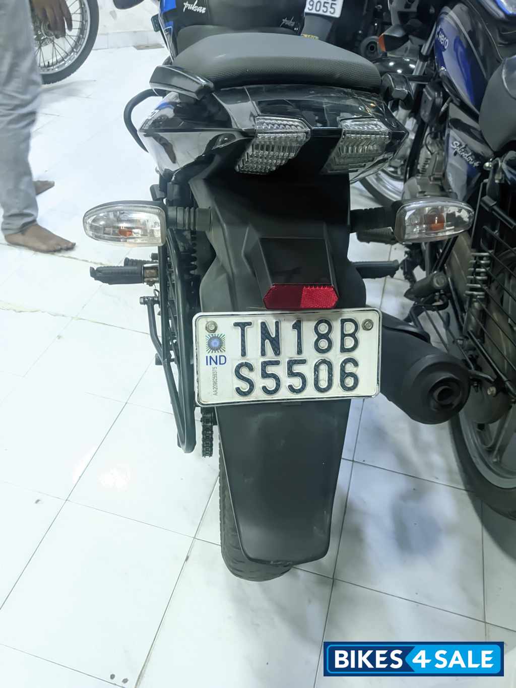 Bajaj Pulsar 150 DTSi