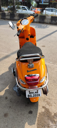 Vespa SXL 150 2015 Model