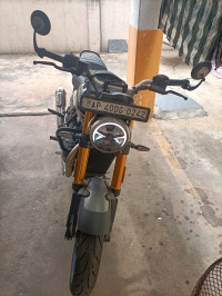 Triumph Speed 400 2024 Model