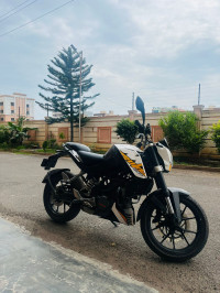 KTM Duke 200 2016 Model