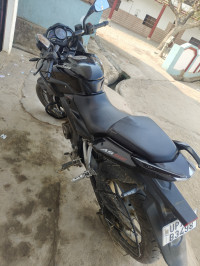 Black Bajaj Pulsar AS 200