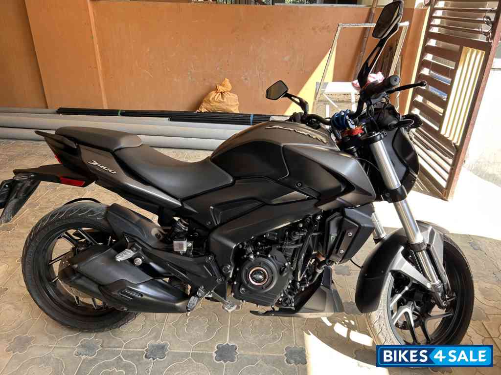 Bajaj Dominar 400 ABS BS6