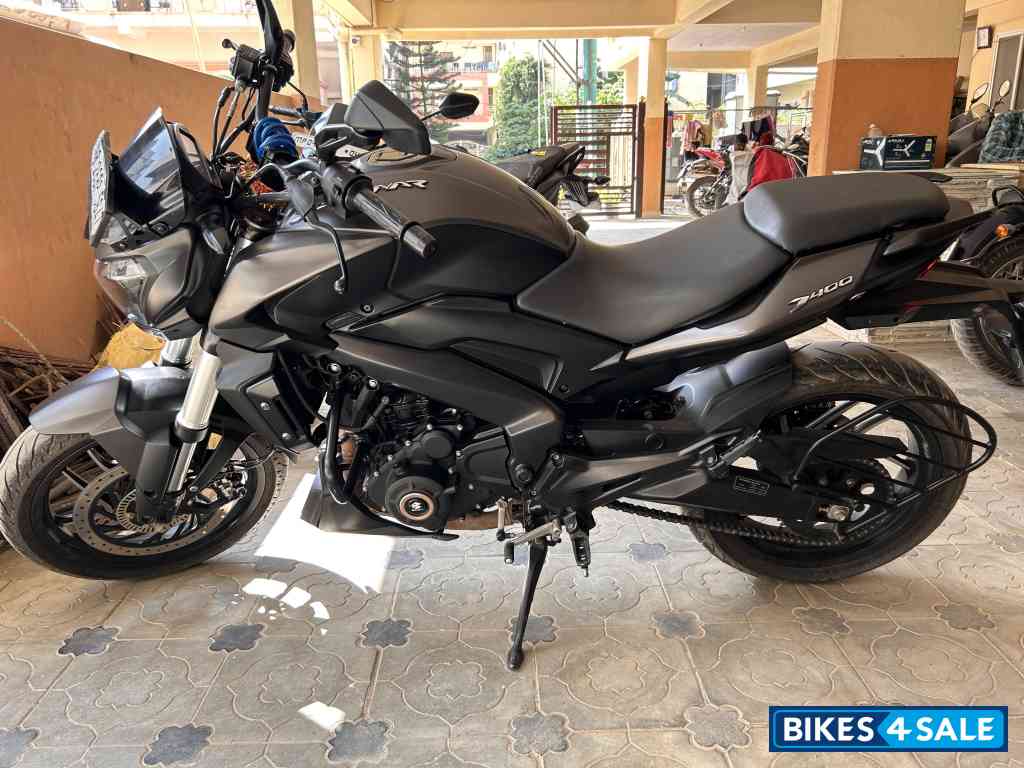 Bajaj Dominar 400 ABS BS6