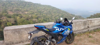 Suzuki Gixxer SF 250 2019 Model
