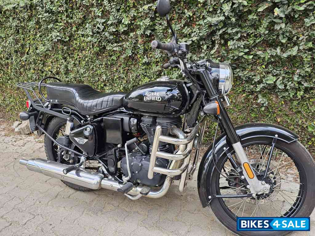 Royal Enfield Bullet 350 ES
