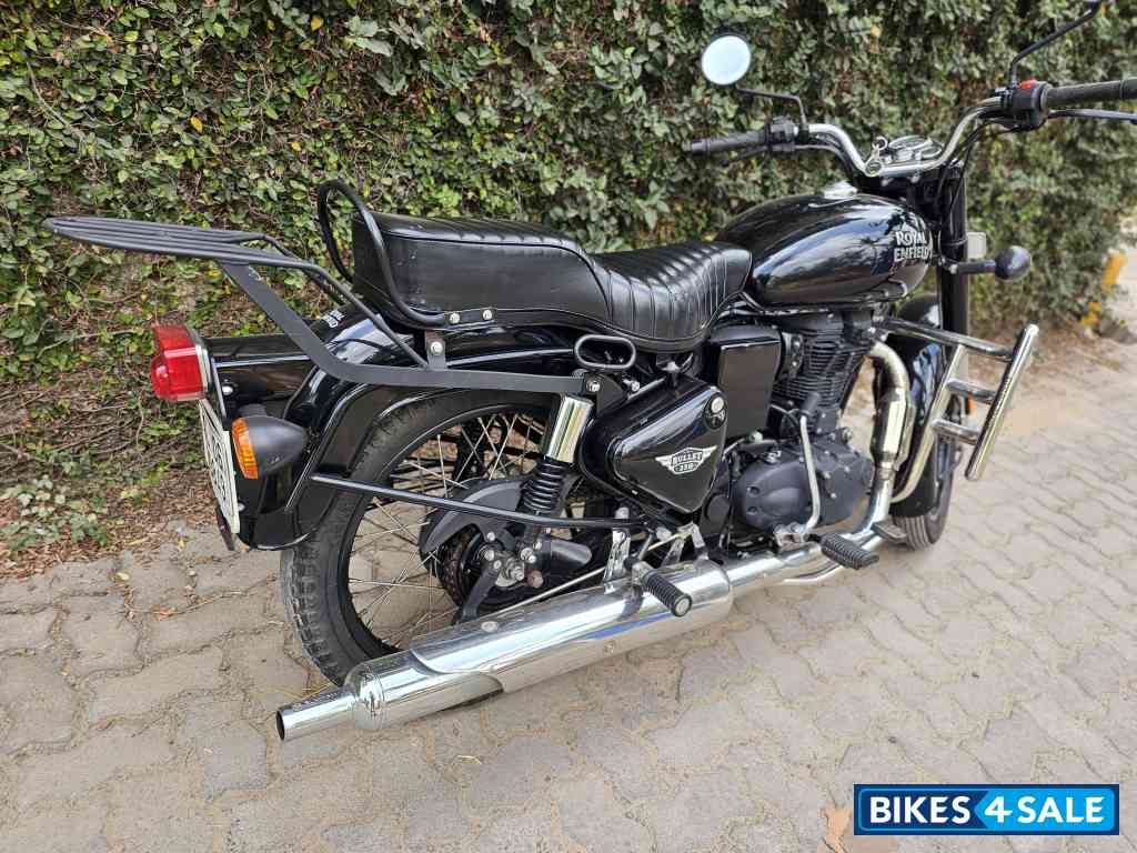 Royal Enfield Bullet 350 ES