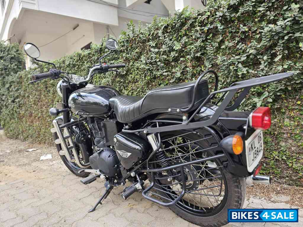 Royal Enfield Bullet 350 ES