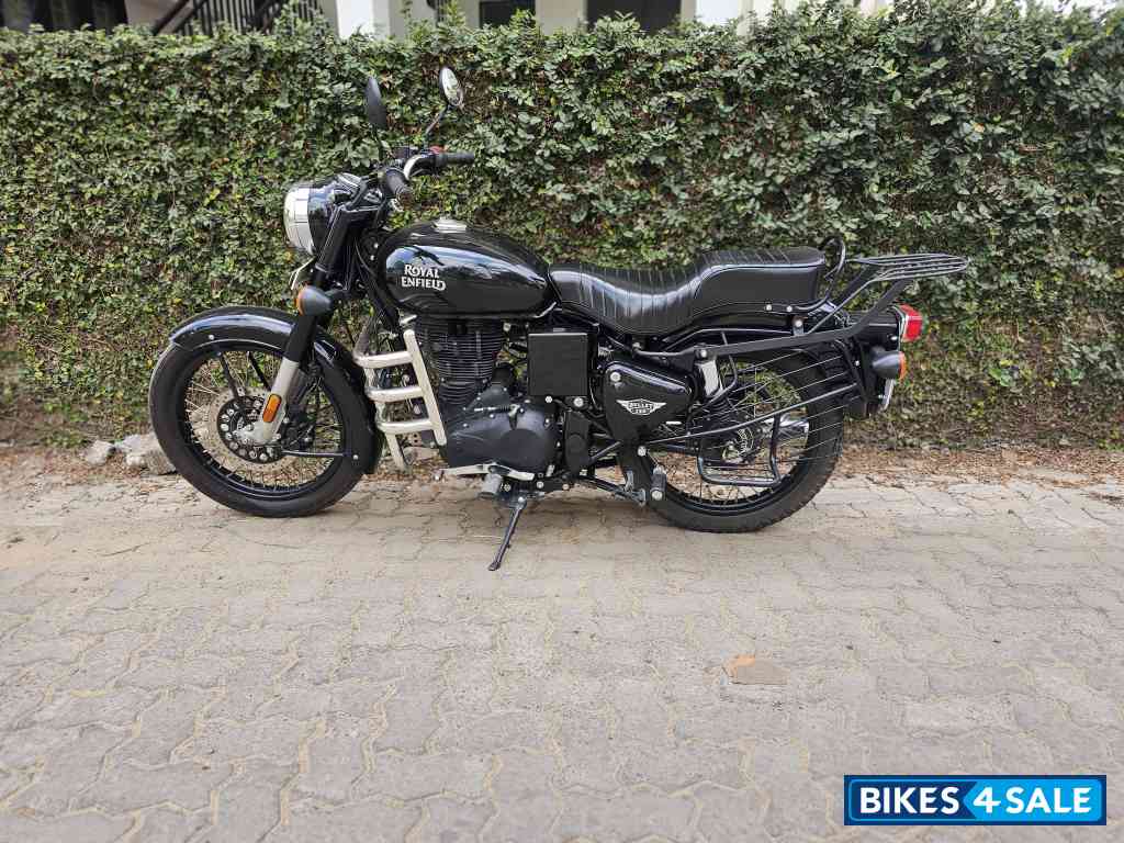 Royal Enfield Bullet 350 ES