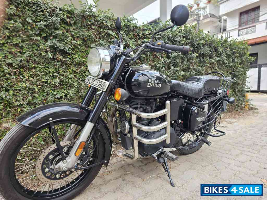 Royal Enfield Bullet 350 ES