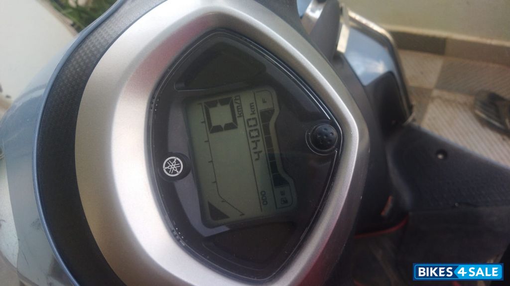 Yamaha Fascino 125 Fi Hybrid