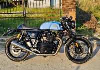 Royal Enfield Continental GT 2022 Model