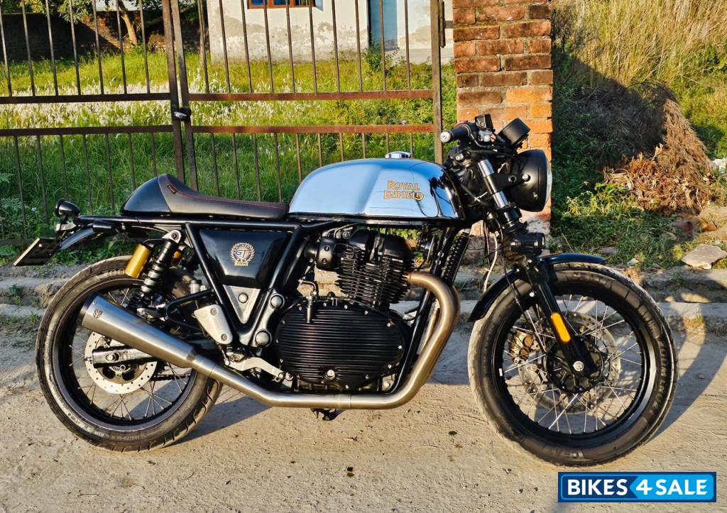 Royal Enfield Continental GT
