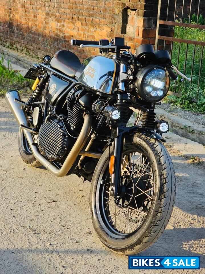Royal Enfield Continental GT