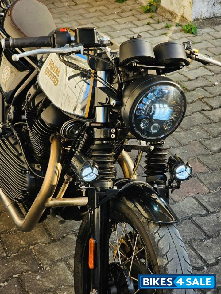Royal Enfield Continental GT