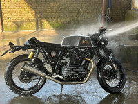 Royal Enfield Continental GT