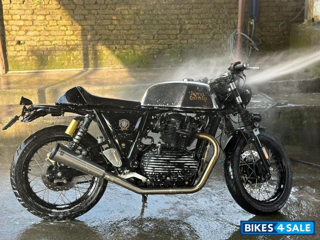 Royal Enfield Continental GT