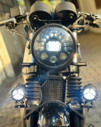 Royal Enfield Continental GT