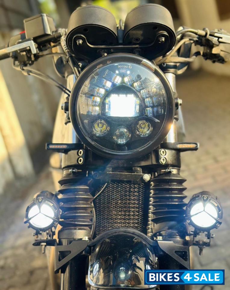 Royal Enfield Continental GT