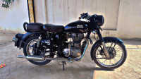 Royal Enfield Classic 350 Redditch Blue 2017 Model