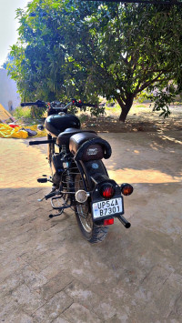 Royal Enfield Classic 350 Redditch Blue