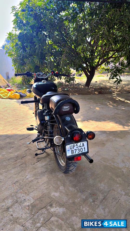 Royal Enfield Classic 350 Redditch Blue