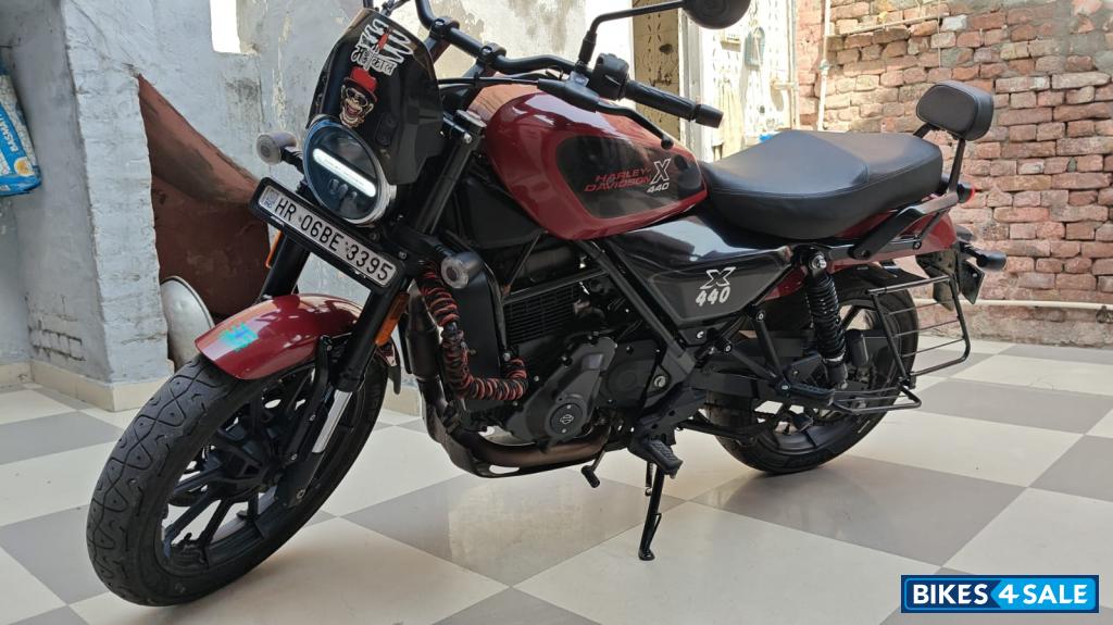 Harley Davidson X440 Vivid