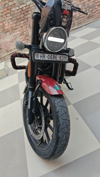 Harley Davidson X440 Vivid